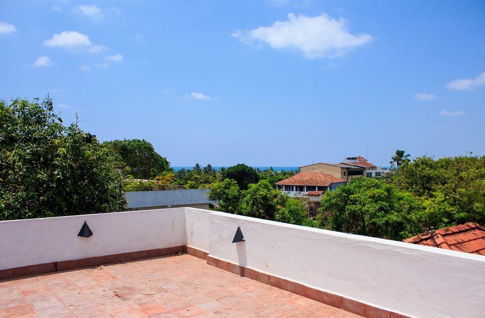 The Vintage Club Hostel Dehiwala-Mount Lavinia Buitenkant foto