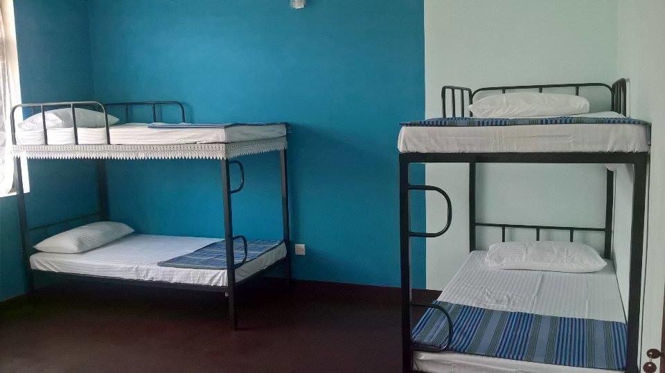 The Vintage Club Hostel Dehiwala-Mount Lavinia Buitenkant foto