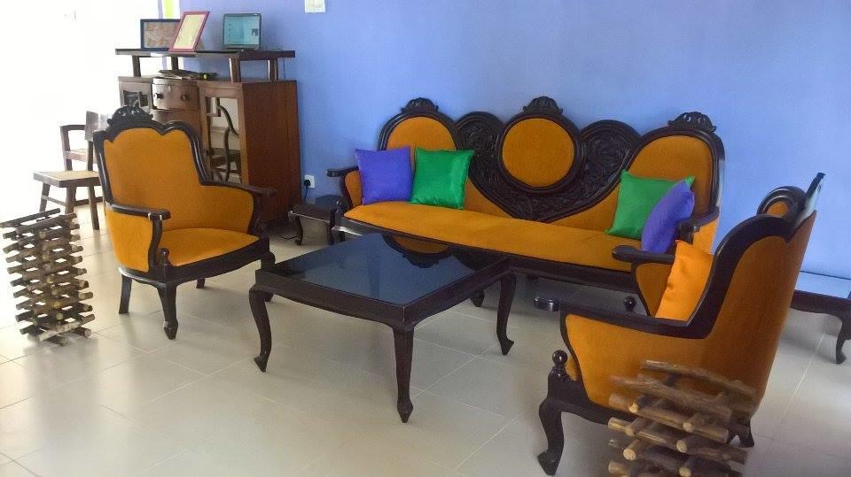 The Vintage Club Hostel Dehiwala-Mount Lavinia Buitenkant foto