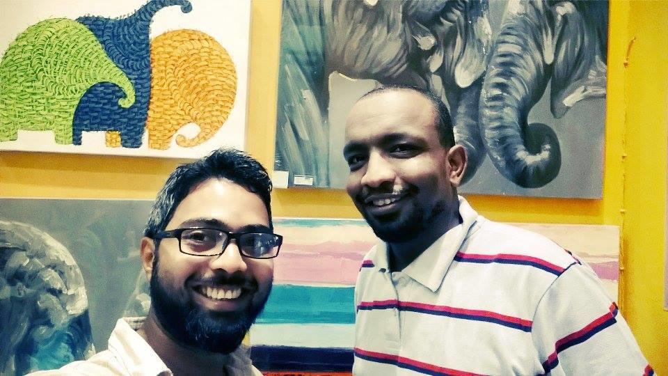 The Vintage Club Hostel Dehiwala-Mount Lavinia Buitenkant foto