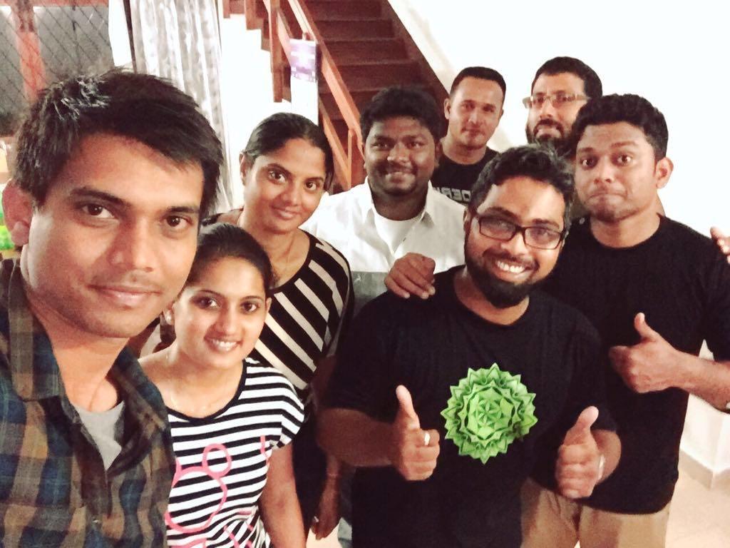 The Vintage Club Hostel Dehiwala-Mount Lavinia Buitenkant foto